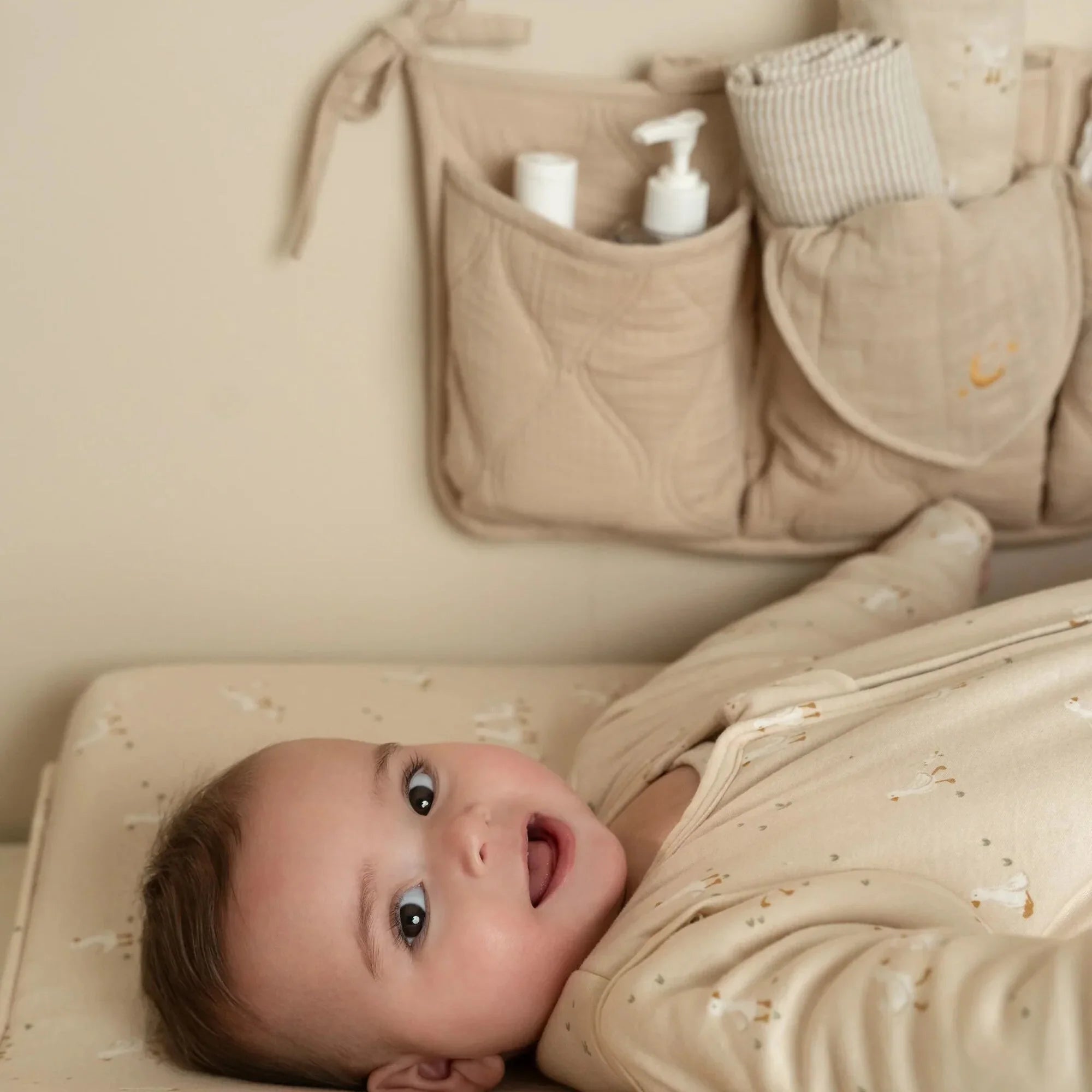 Boxorganiser - Beige - Essentials