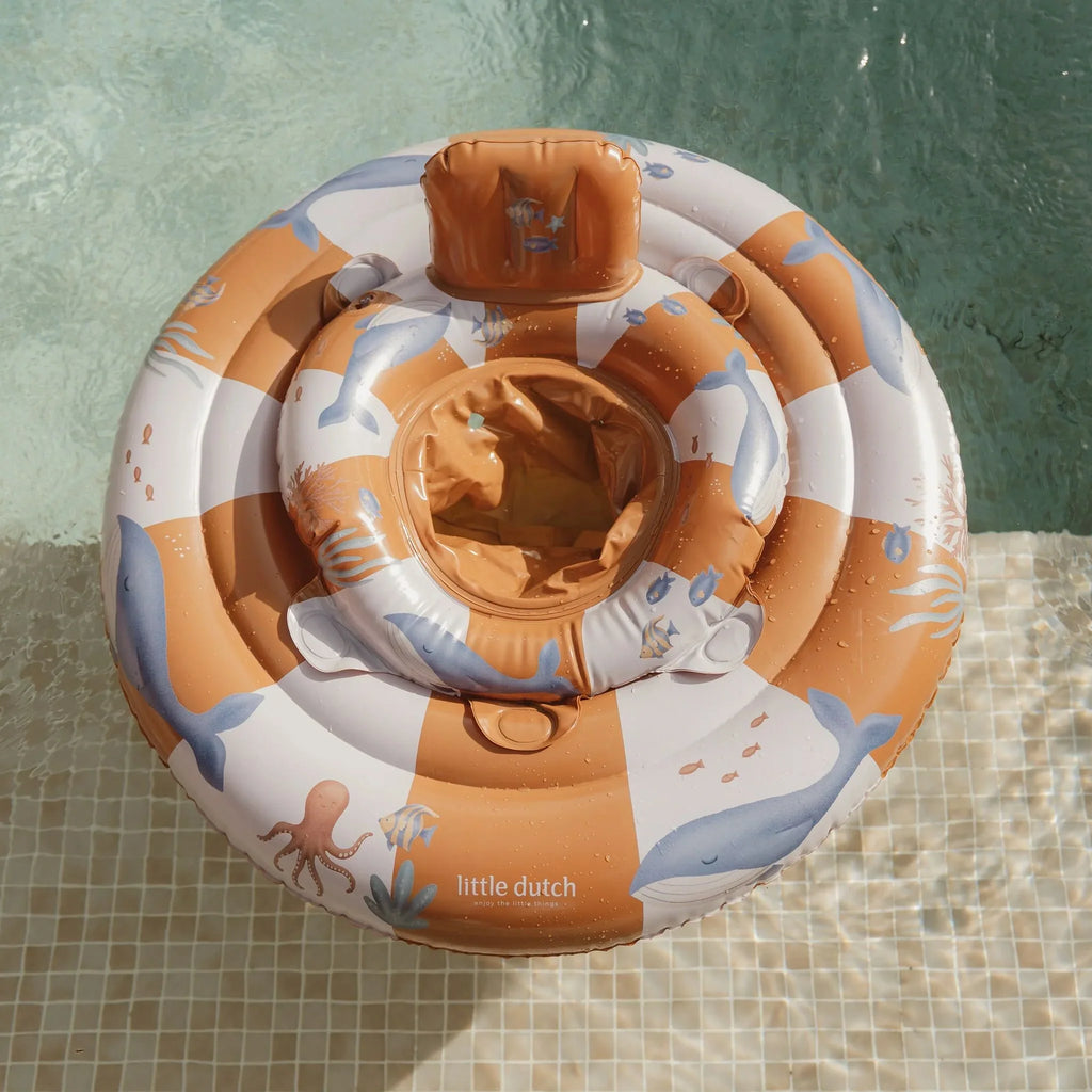 Babyfloat - Bruin - Ocean World
