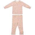 Tweedelige pyjama - Roze - Fairy Garden - Fairy Floral