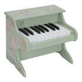 Houten piano - Groen -  Safari Friends