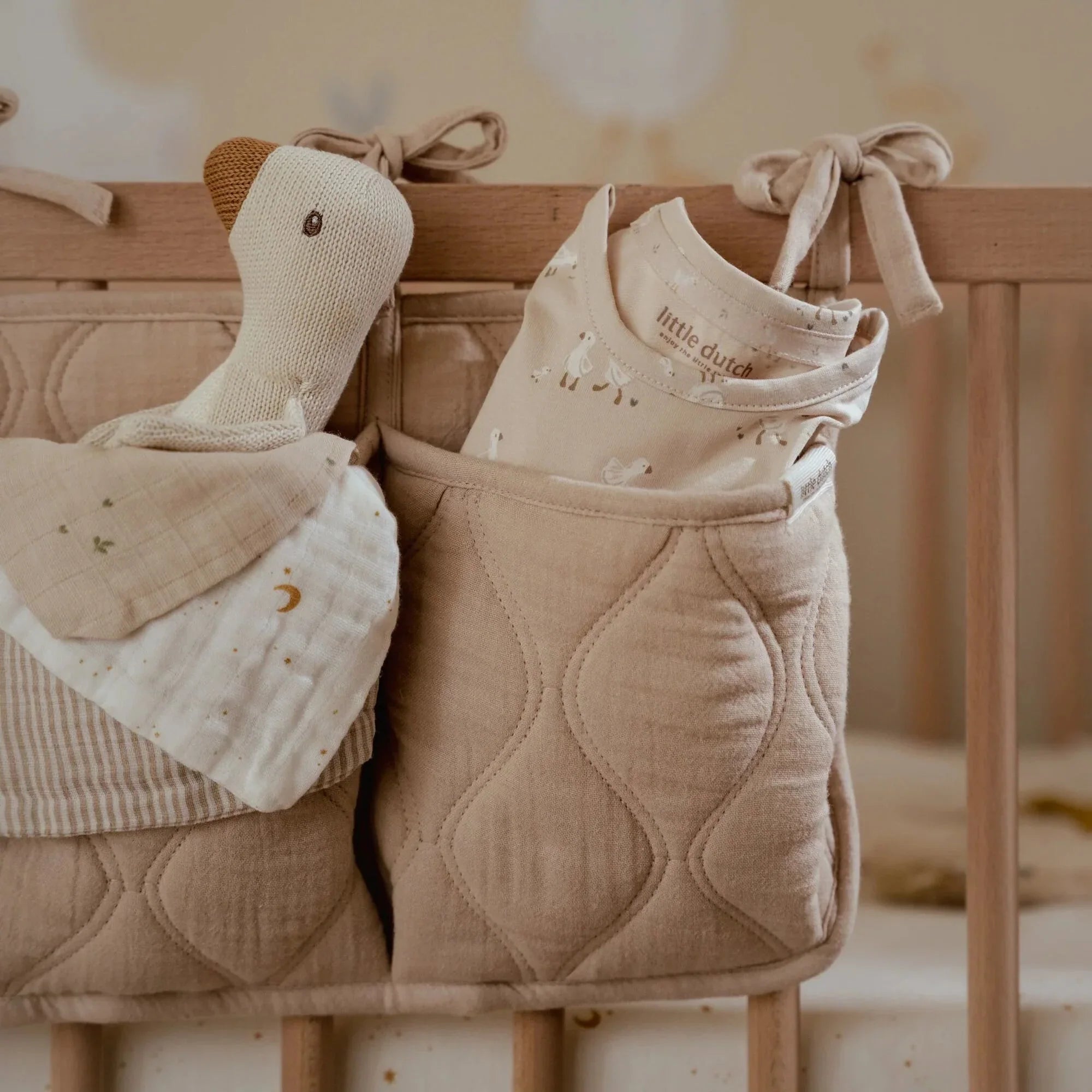 Boxorganiser - Beige - Essentials