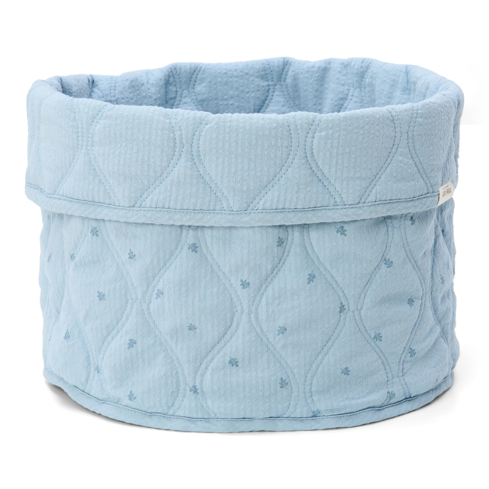 Opbergmandje medium - Blauw - Essentials