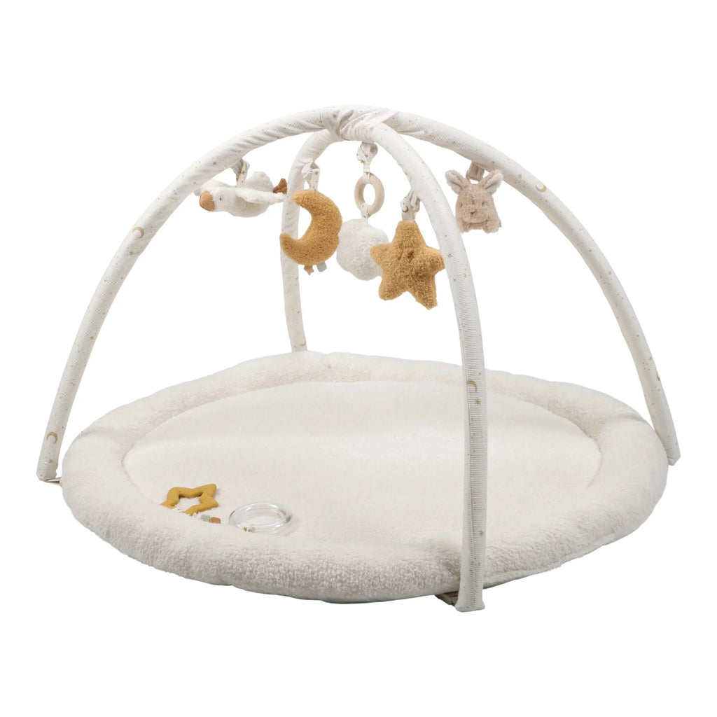 Activiteiten speelkleed - Wit - Newborn Naturals