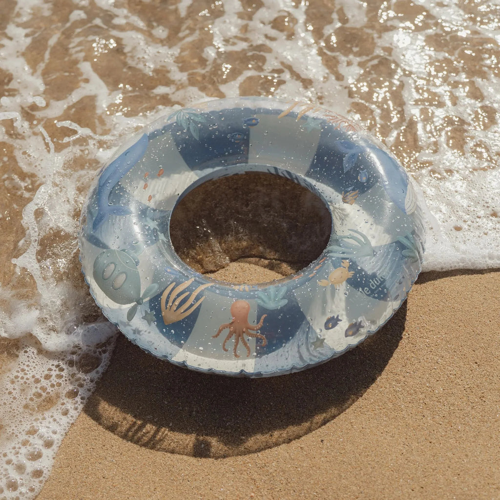 Zwemring - Blauw - Ocean World