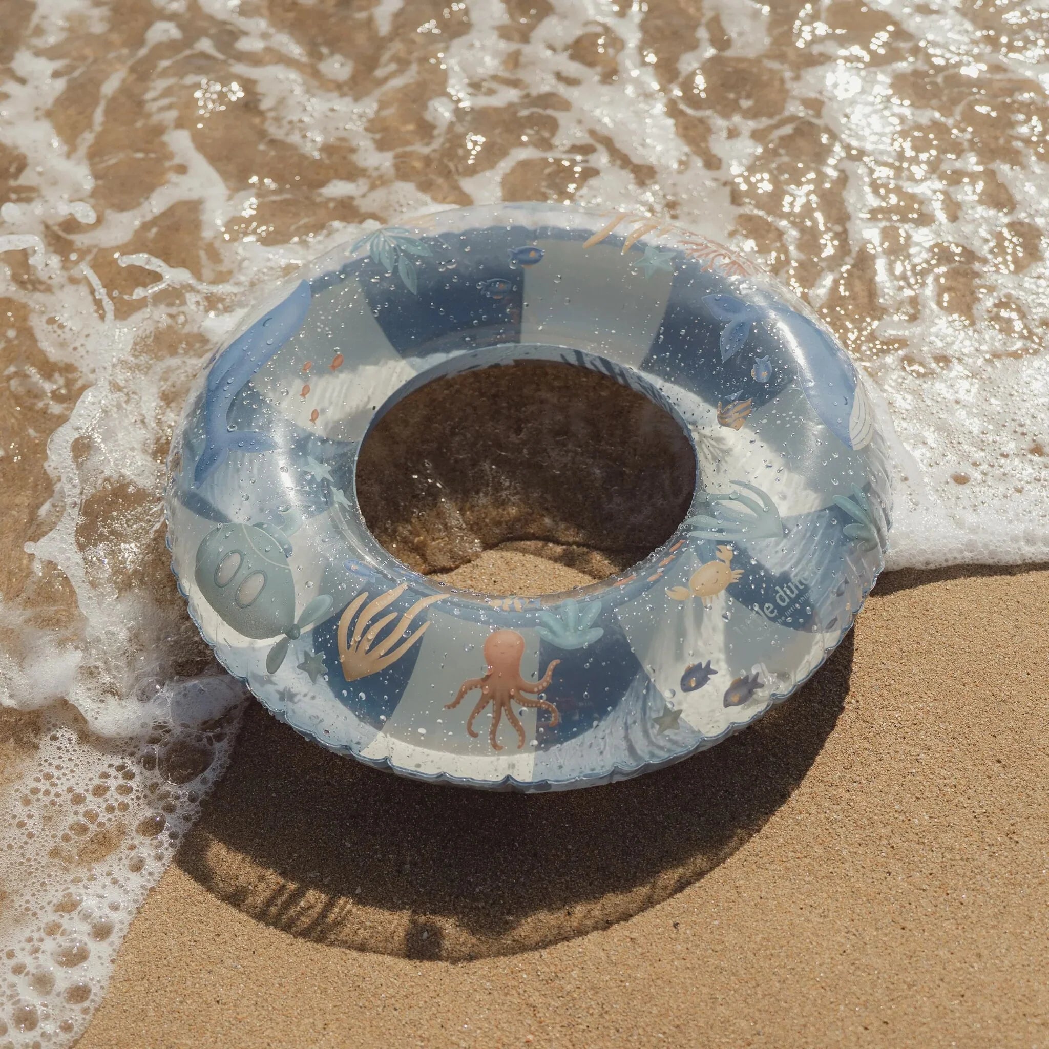 Zwemring - Blauw - Ocean World