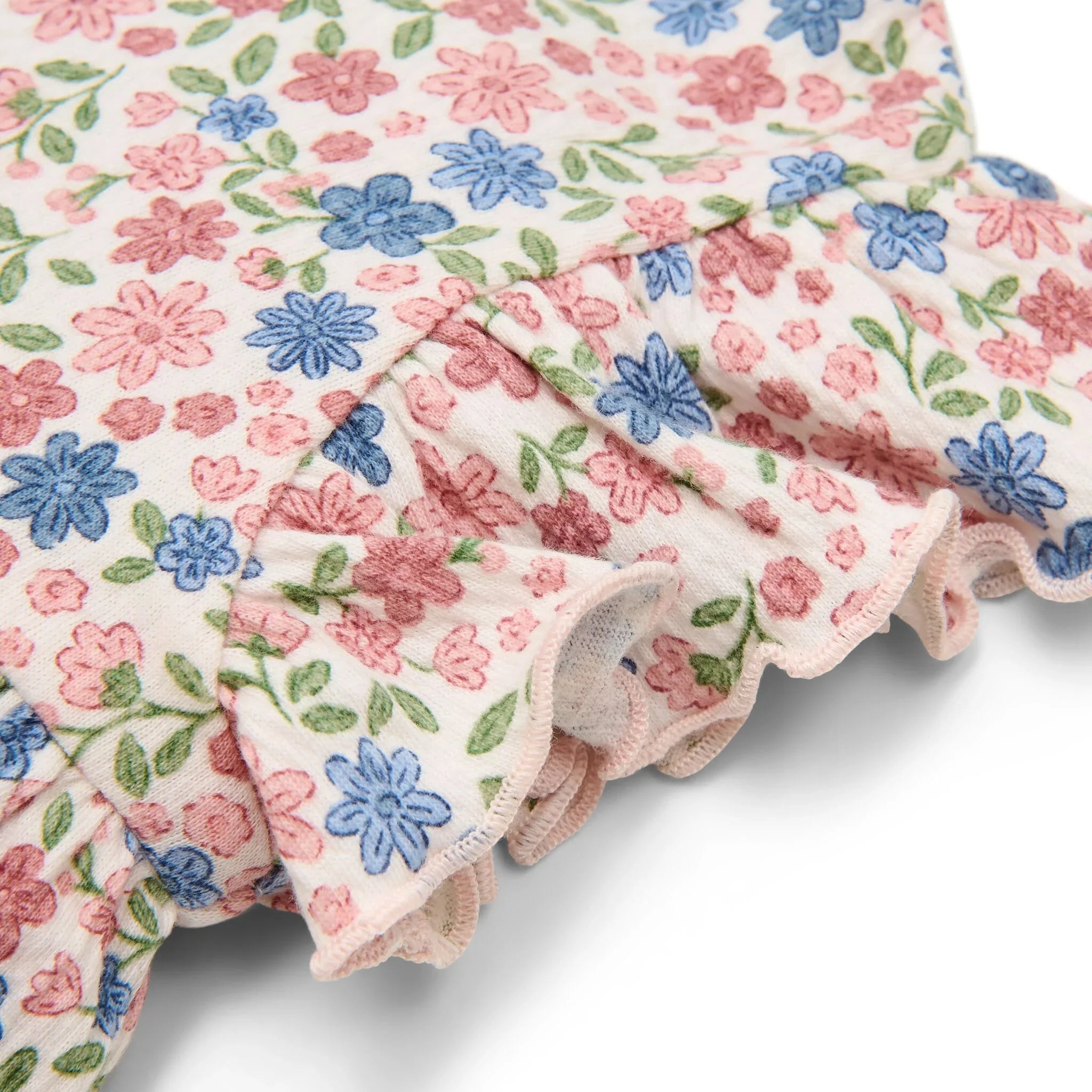 Jurk - Mouwloos - Meadow Flowers