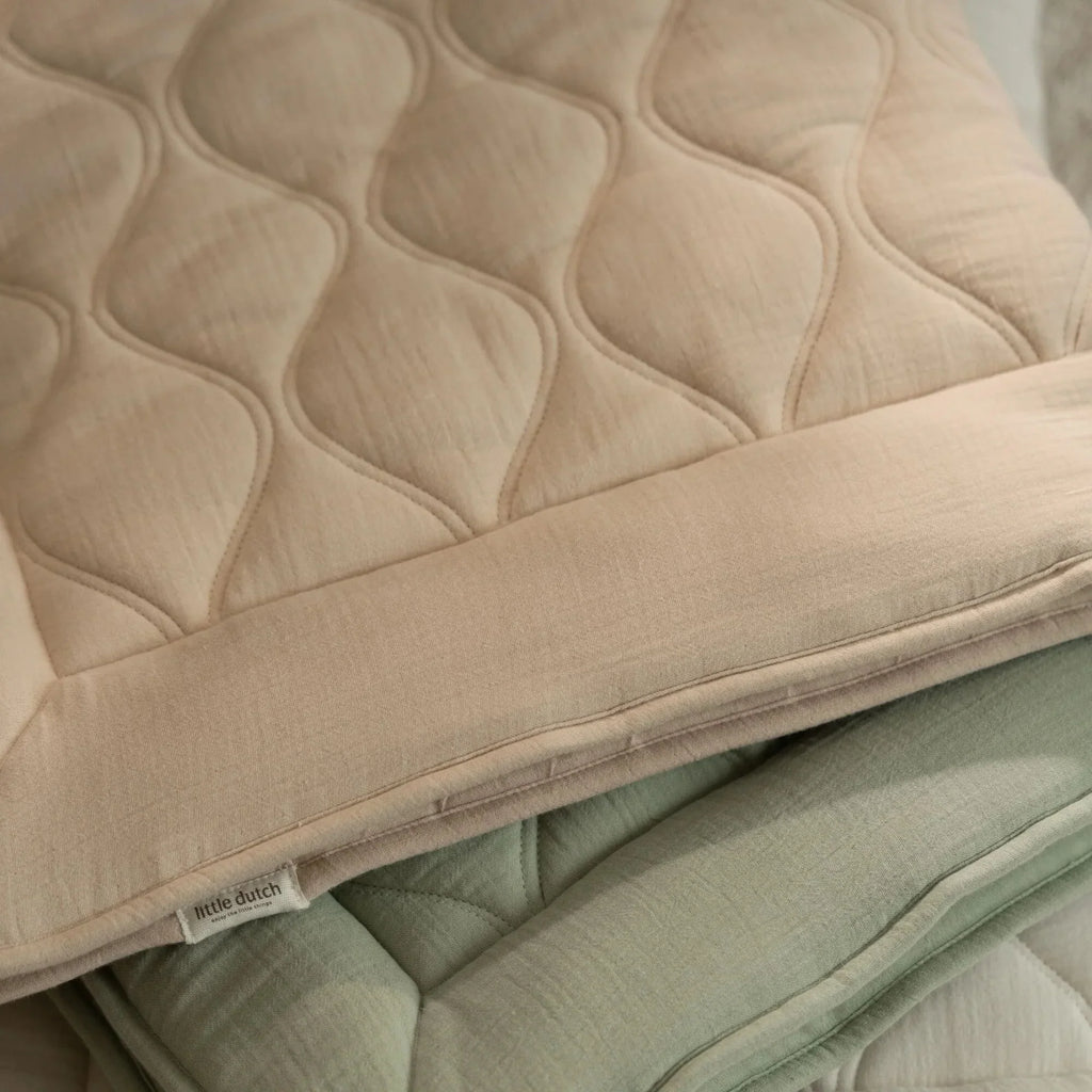 Boxkleed - Beige - Essentials
