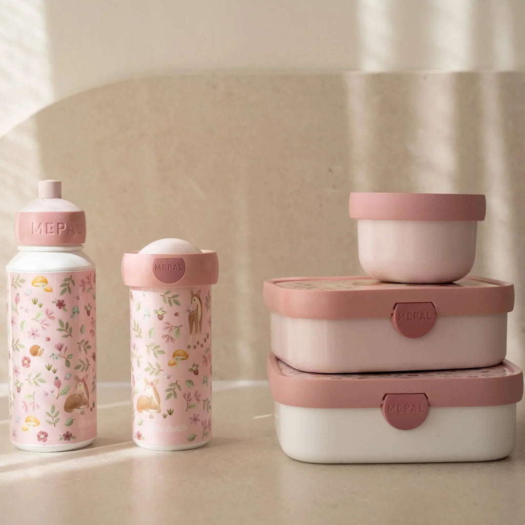Lunchset Fairy Garden