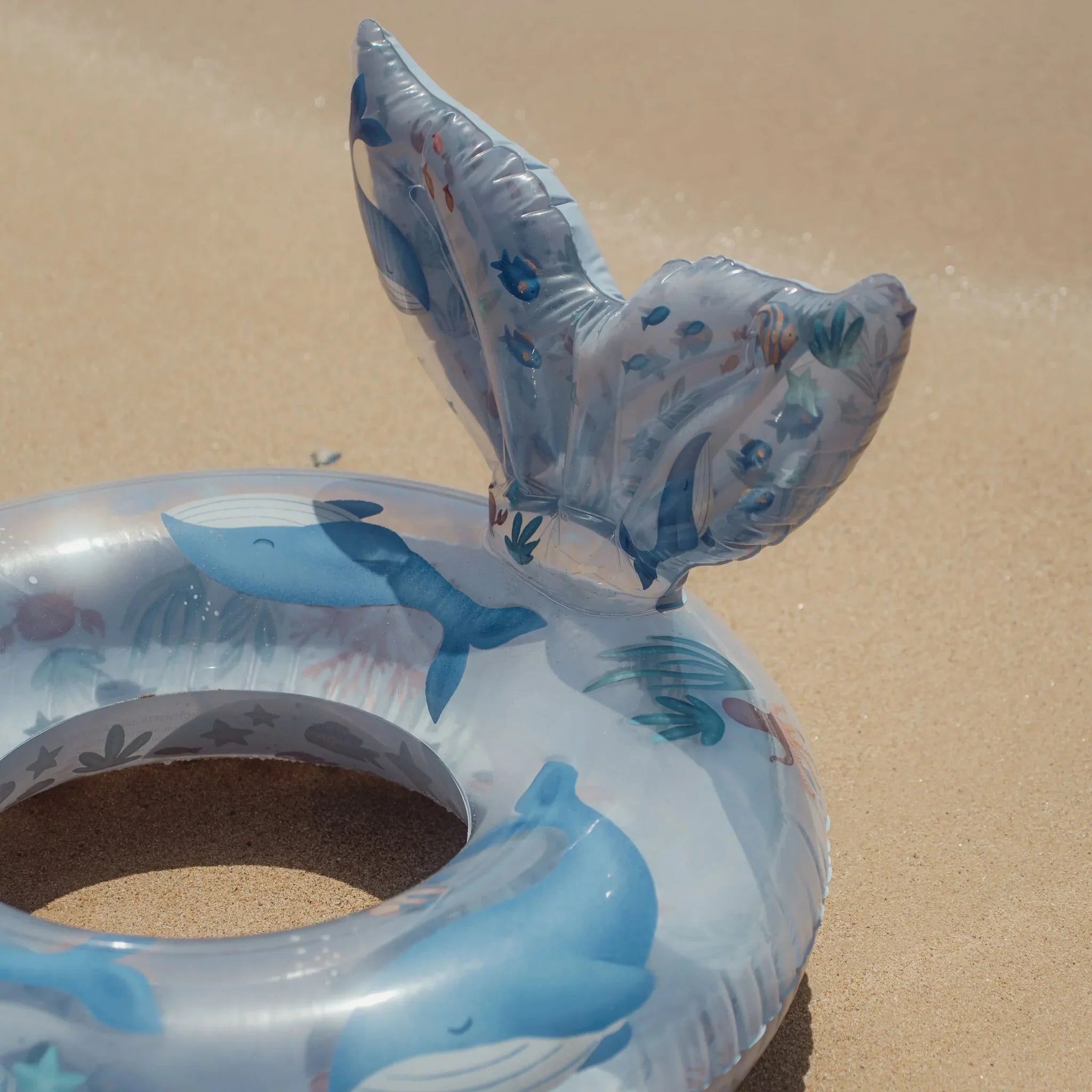 Zwemband - Blauw - Ocean World