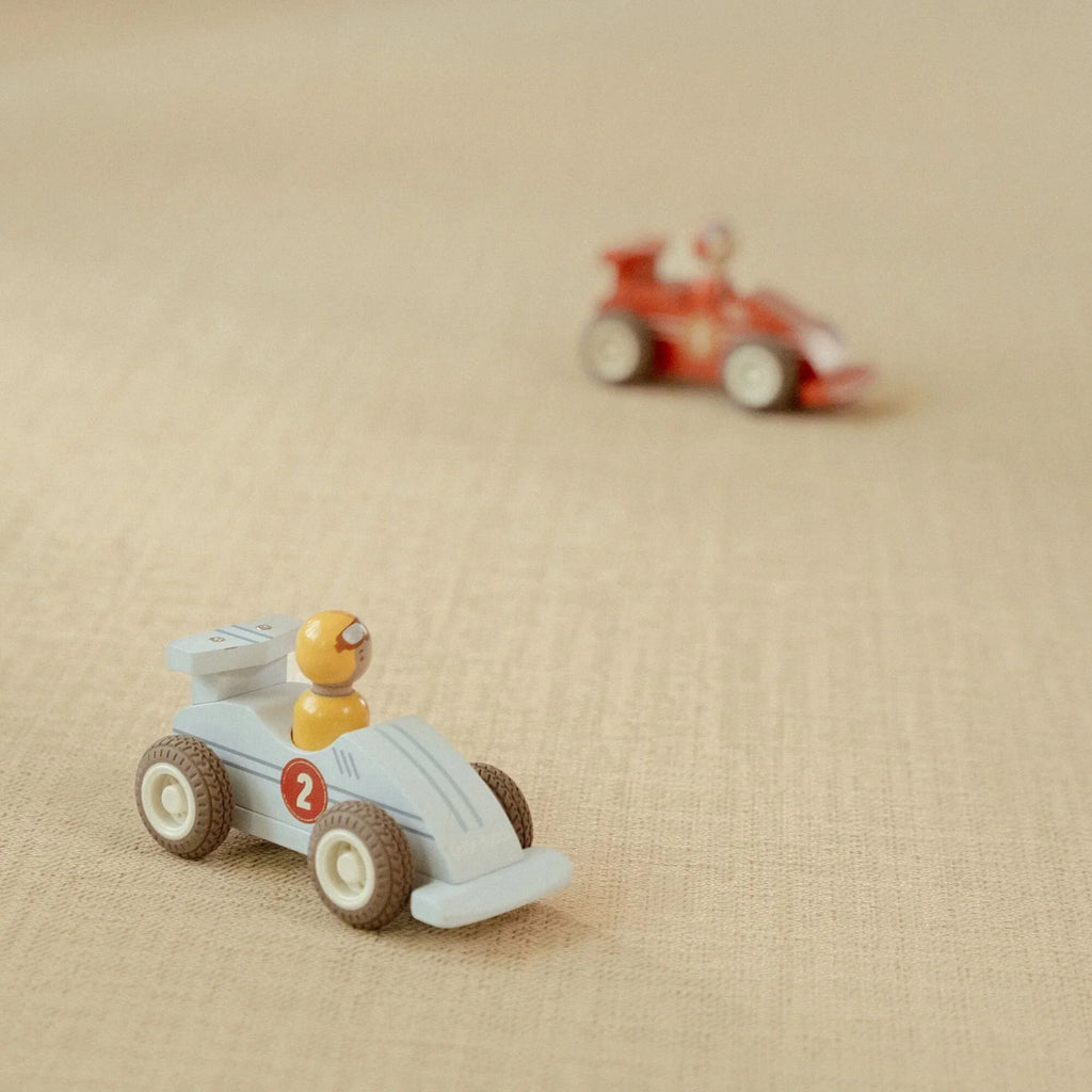 Pullback racewagens - Meerkleurig - Essentials