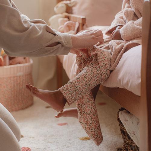 Tweedelige pyjama - Roze - Fairy Garden - Fairy Floral