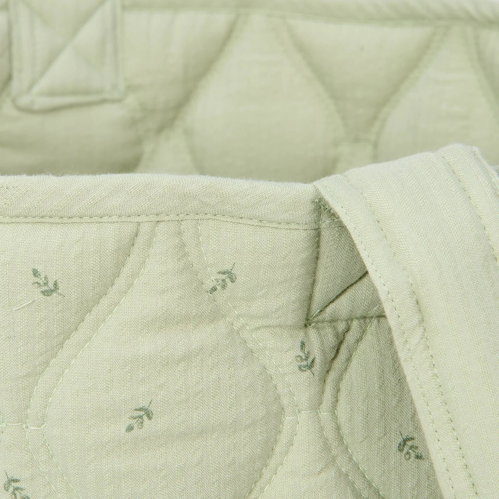 Opbergmand groot - Groen - Essentials