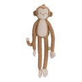 Knuffel Slungel Aap XL - Bruin