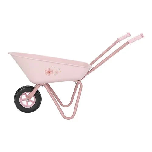Kruiwagen - Roze - Fairy Garden