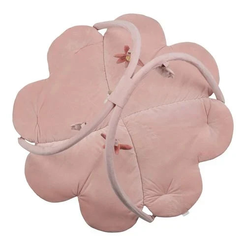 nijntje speelkleed met boog - Roze - Lucky Blossom