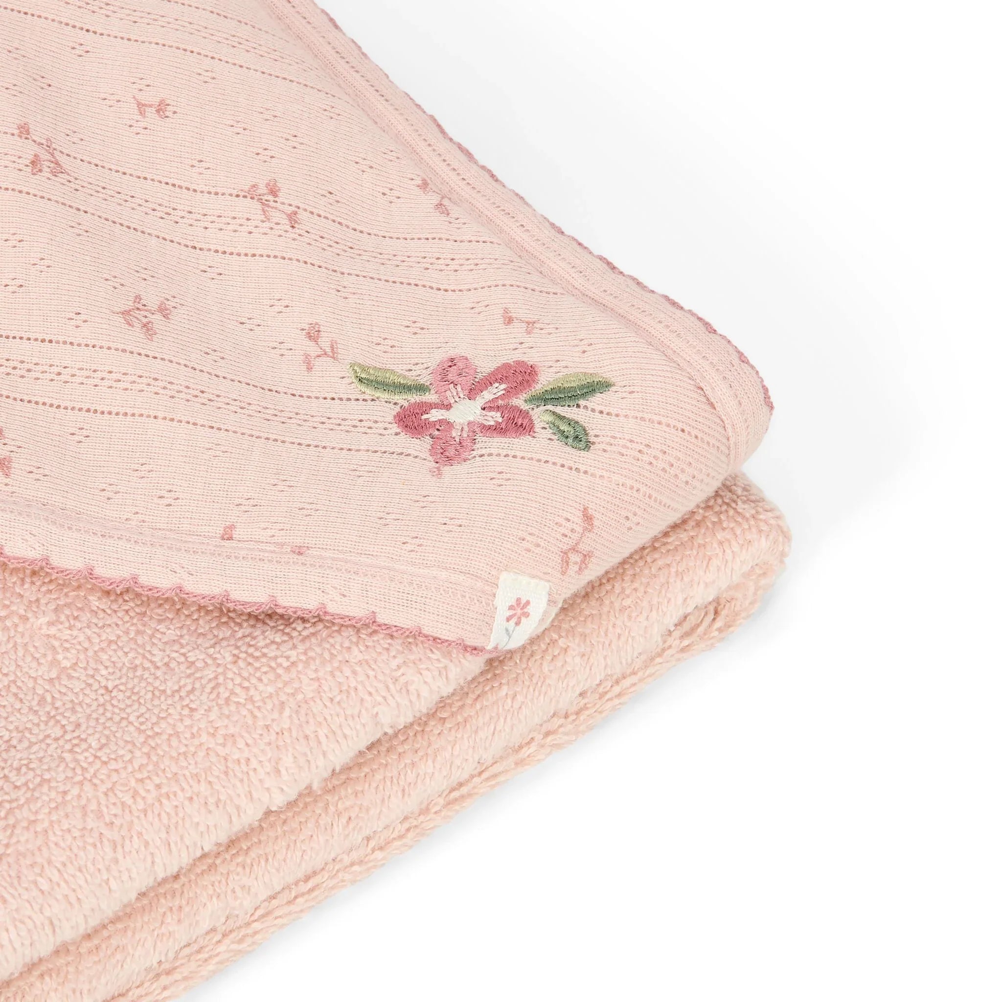 Badcape - Roze - 100 x 100 - Essentials