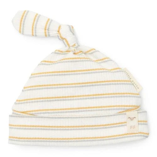 Bonnet - Multicolore - Little Farm - Rayure