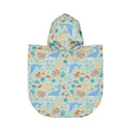 Badponcho - Groen - Ocean Friends