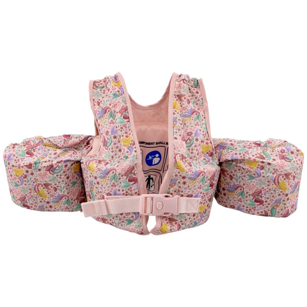 Paddle Pals - Roze - Dreamy Mermaid