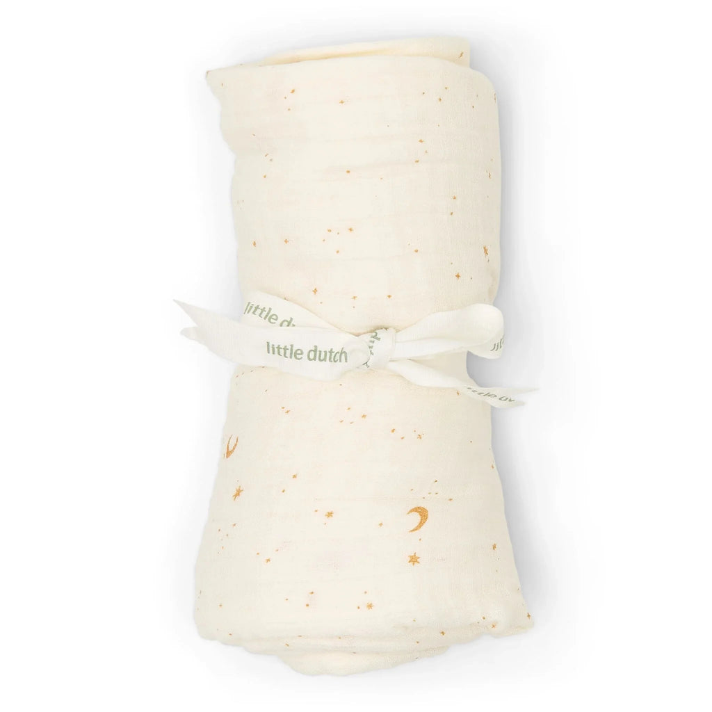 Geschenkdoos - Wit - Newborn Naturals - Little Goose