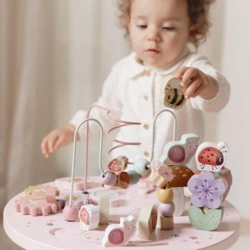 Activiteitentafel - Roze - Fairy Garden