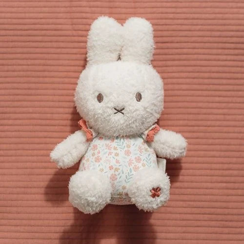 nijntje knuffel 20 cm - Roze - Lucky Blossom