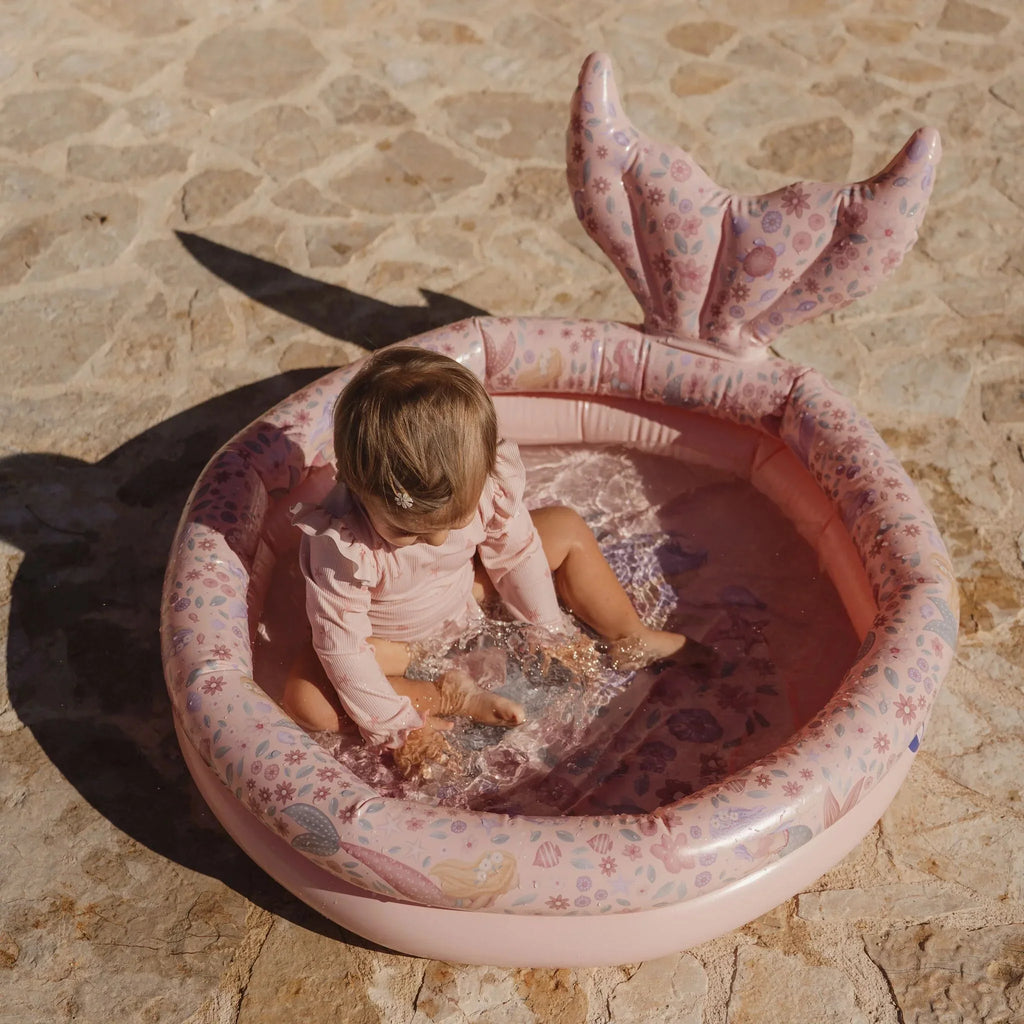 Zwembad - Roze - Dreamy Mermaid