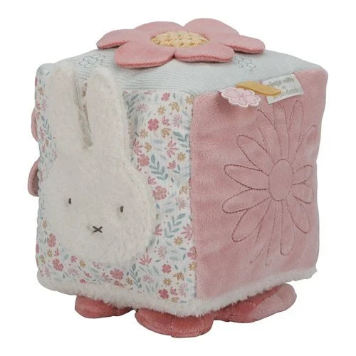nijntje activiteitenkubus - Roze - Lucky Blossom