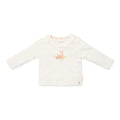 Shirt lange mouw - Ruches - Wit - Fairy Garden