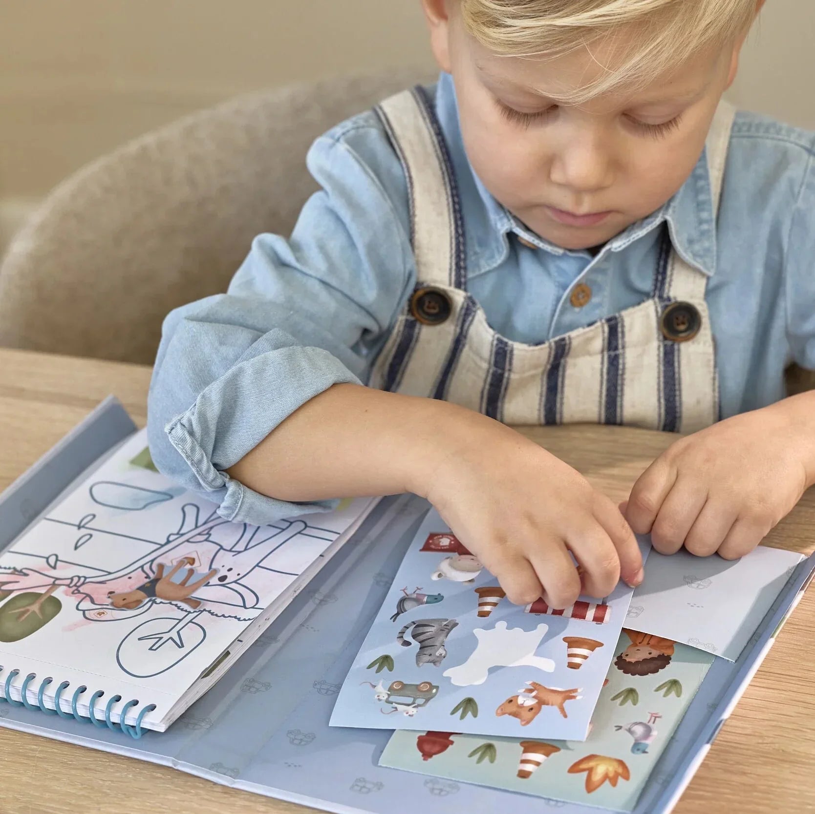 Verfboek - Jim