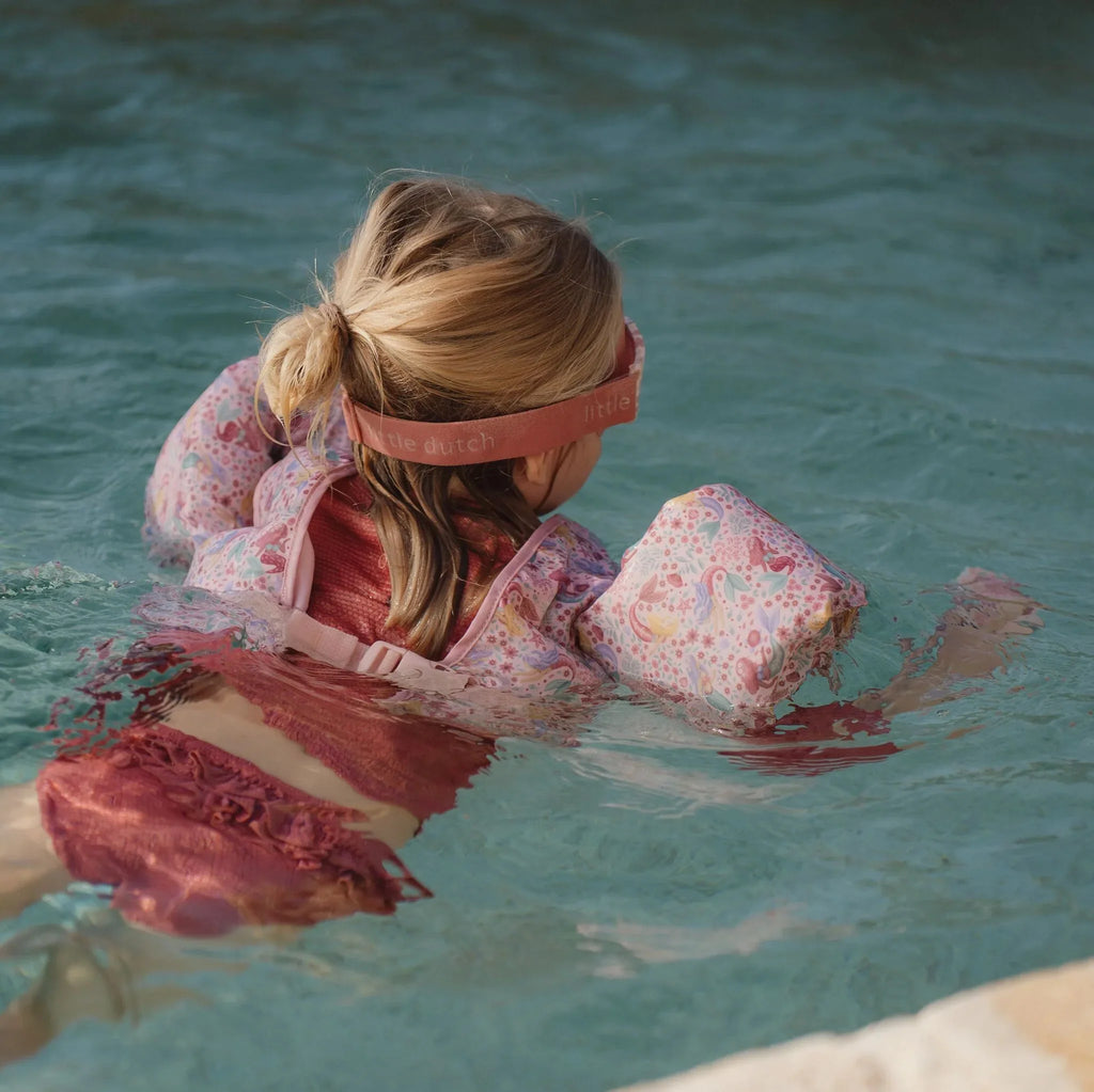 Paddle Pals - Roze - Dreamy Mermaid