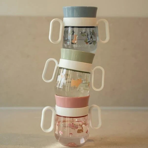 360° Drinkbeker Mio 200 ml - Forest Friends