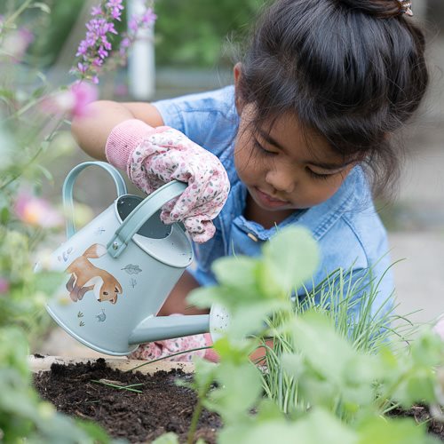 Tuinhandschoenen - Roze - Fairy Garden