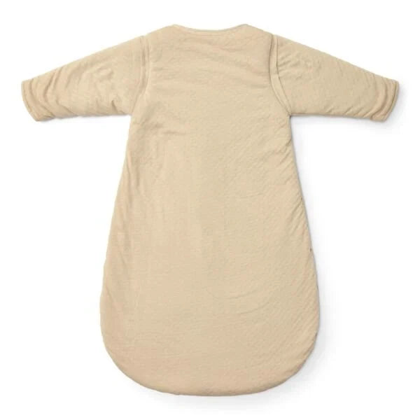 Slaapzak winter – Beige – Maat 70 cm – Newborn Naturals – Little Goose