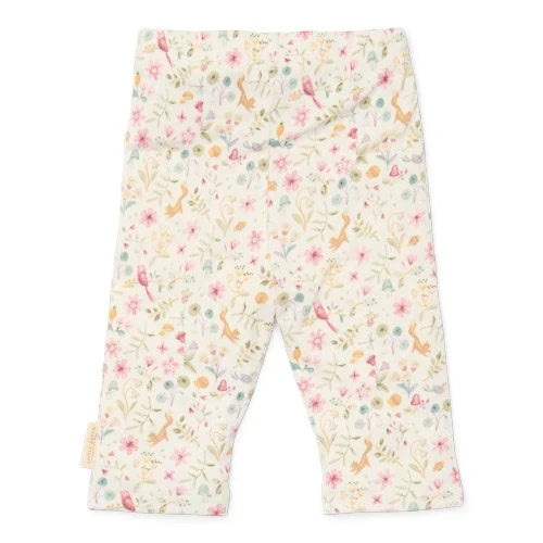 Legging - Wit - Fairy Garden
