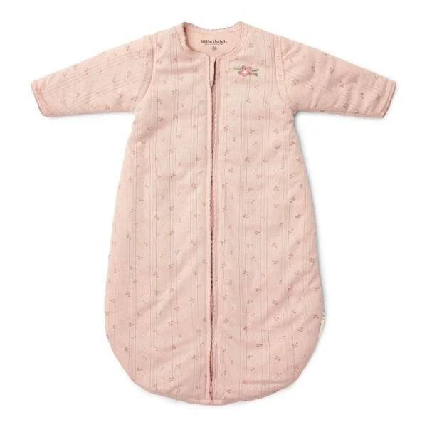 Slaapzak winter – Roze – Maat 90 cm – Essentials