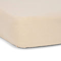 Ledikant hoeslaken - Beige - Essentials