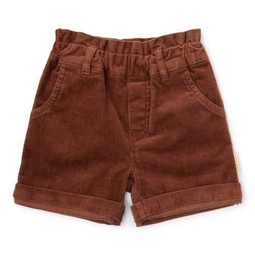Short - Marron - Little Farm