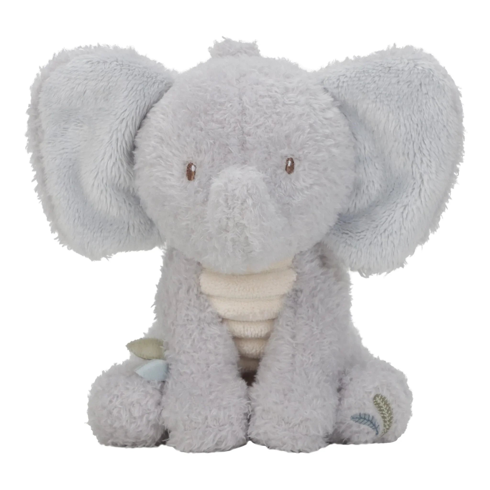 Knuffel Olifant - Grijs