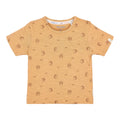 Shirt  korte mouw - Bruin
