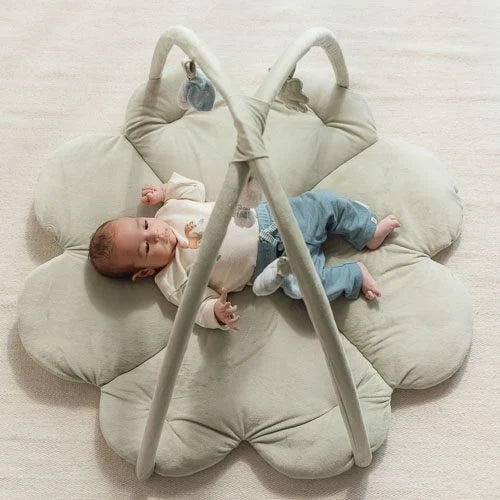 nijntje speelkleed met boog - Blauw - Lucky Leaves
