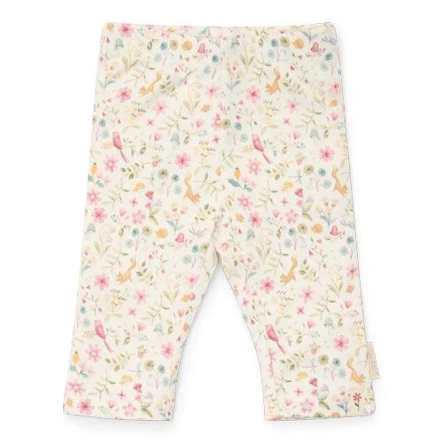 Legging - Wit - Fairy Garden