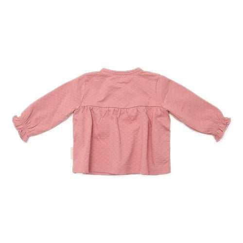 Shirt lange mouw - Roze - Fairy Garden