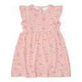 Jurk - Roze - Bloemenprint