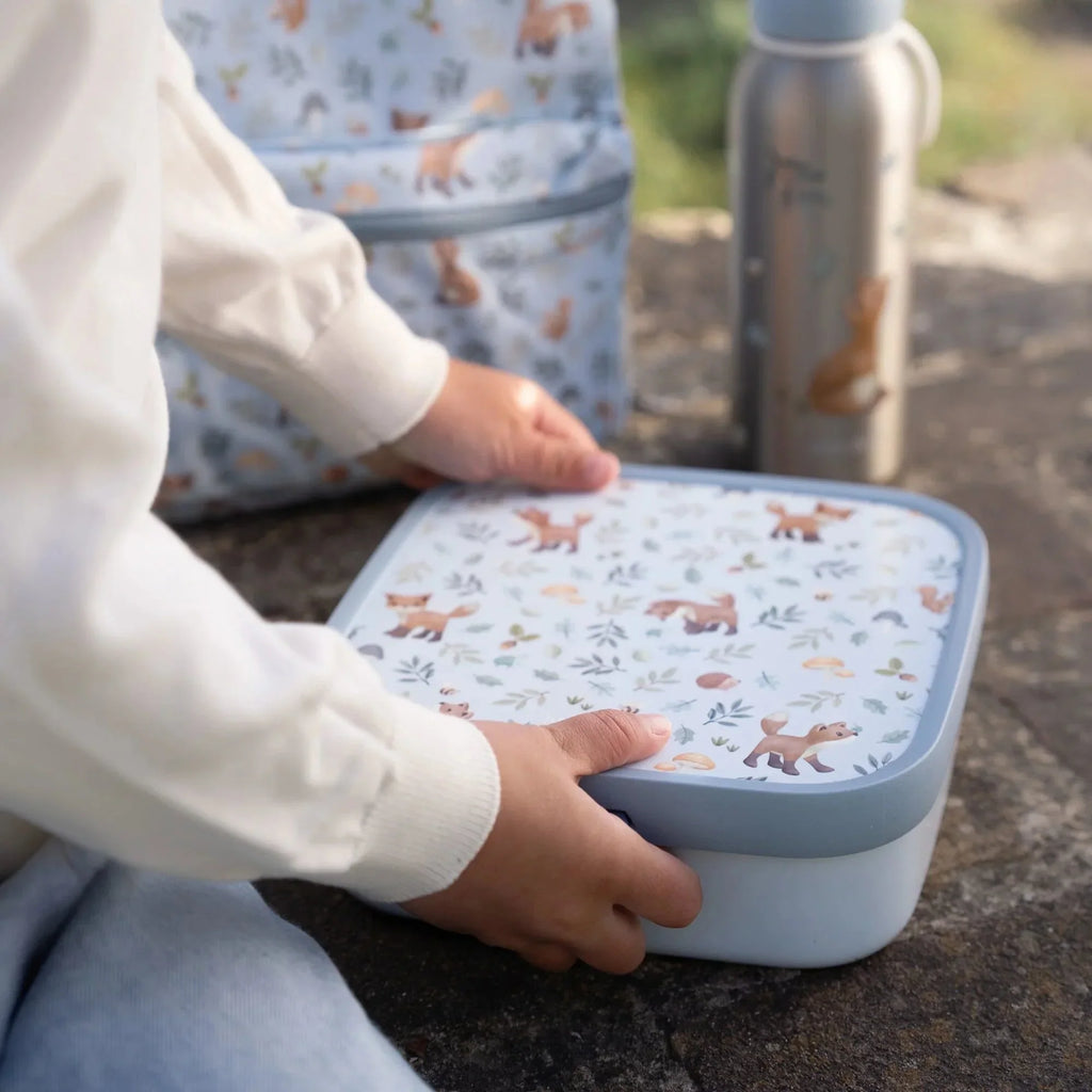 Bento Lunchbox groot Forest Friends