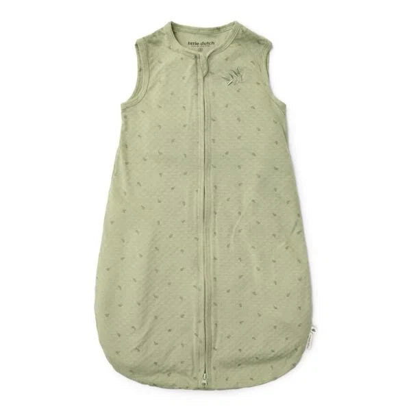 Slaapzak zomer - Groen - Maat 70 cm - Essentials