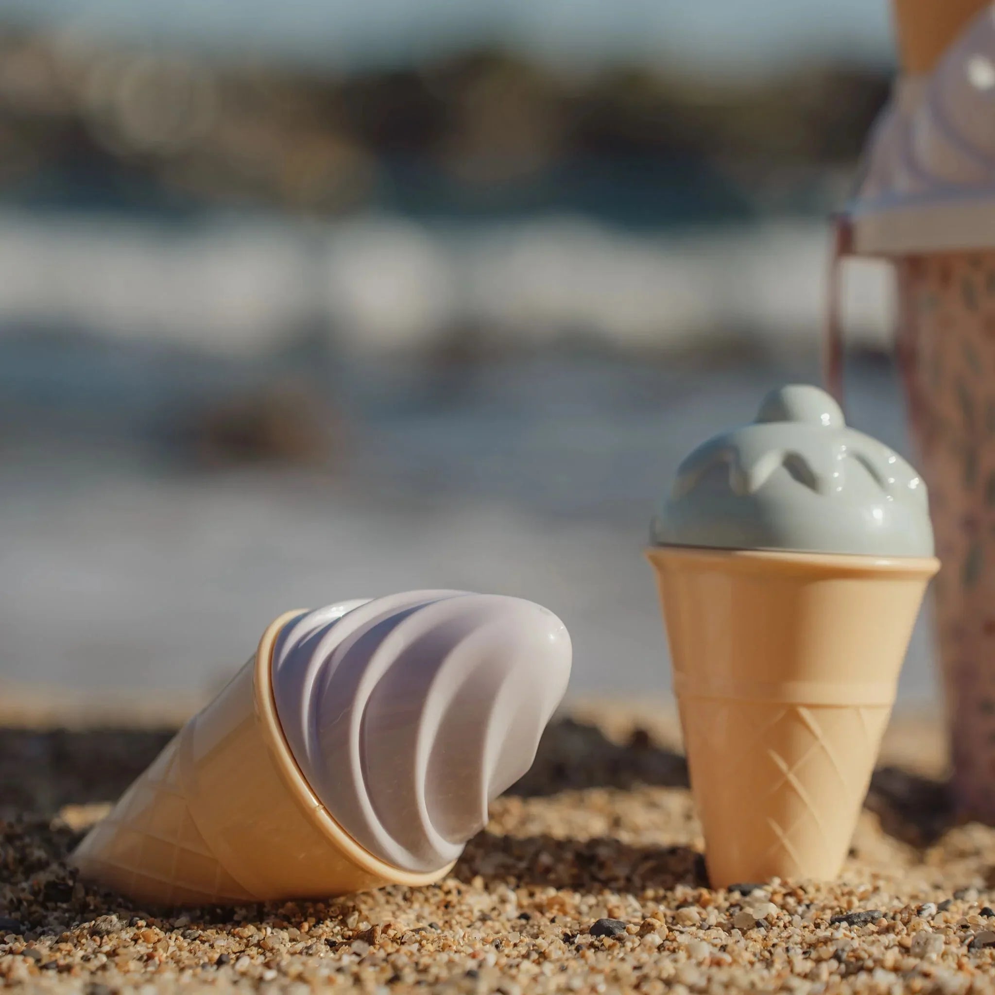 Strandset IJsjes - Set van 14 - Dreamy Mermaid