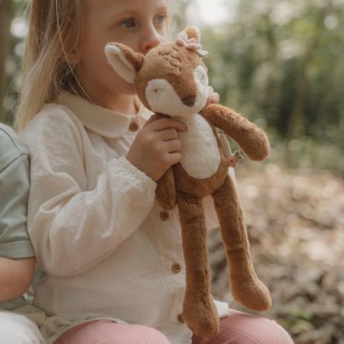 Knuffel Hert - Meerkleurig - Fairy Garden