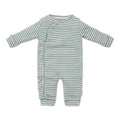 Boxpakje - Blauw - Forest Friends - Stripe