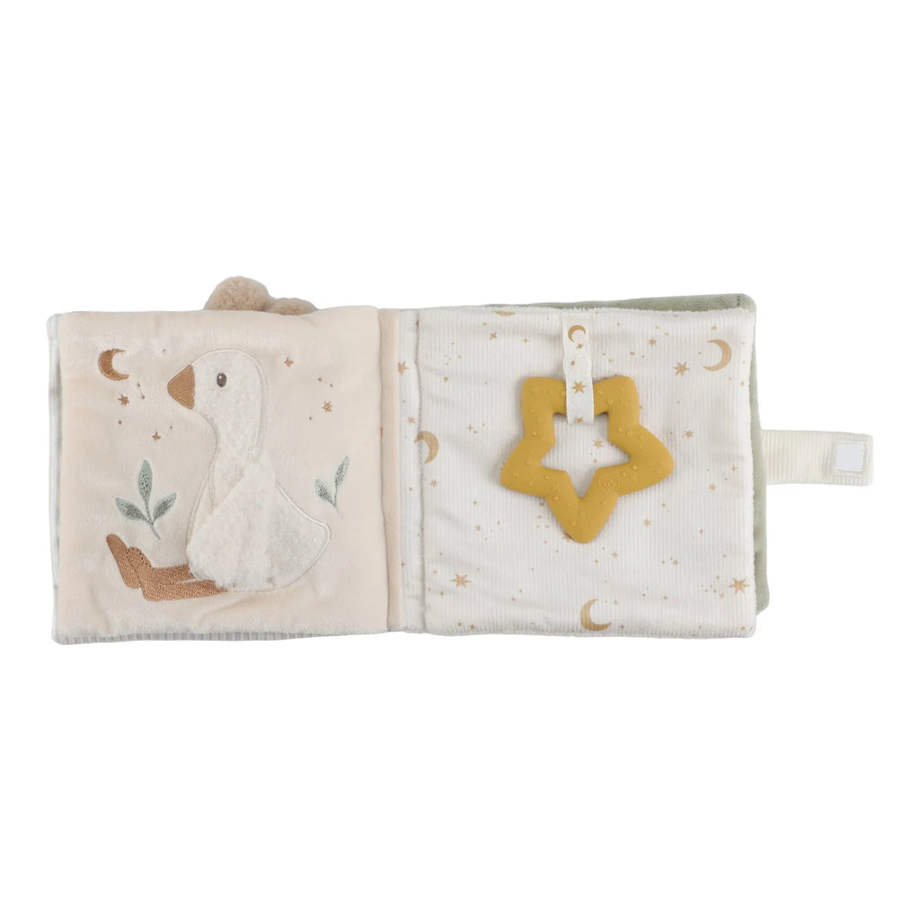 Activiteitenboekje - Beige - Newborn Naturals